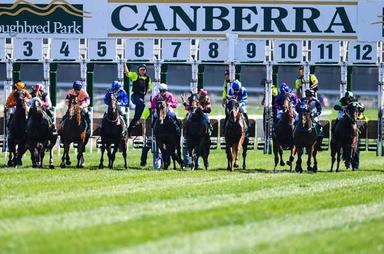 Canberra Barriers 