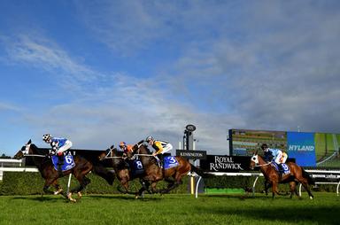 Randwick Finishing-Post 