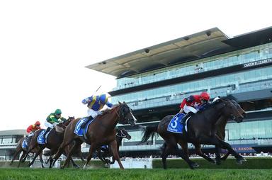 Randwick Stand-sun 