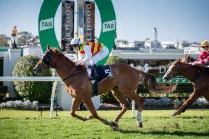 Doomben Finish 