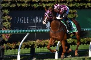 Eagle Farm-Finish 