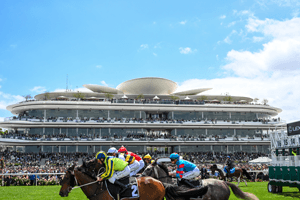 Flemington Barrier-Side 