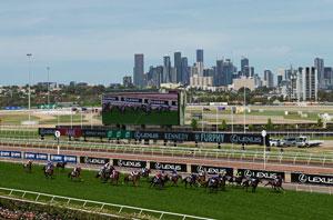Flemington Panoramic 
