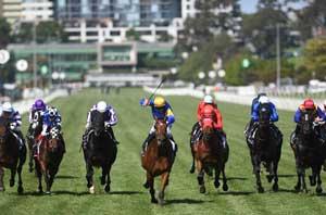 Flemington Straight 