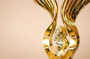 Golden Eagle-Trophy 