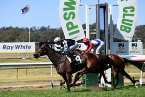 Ipswich Racecourse 