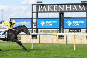 Pakenham Finish 