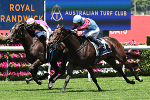Randwick ATC 