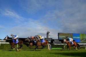 Randwick Finishing-Post 